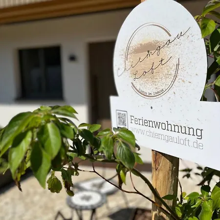 Apartamento Chiemgauloft Am Chiemsee