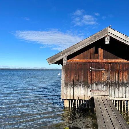 Chiemgauloft Am Chiemsee * Übersee