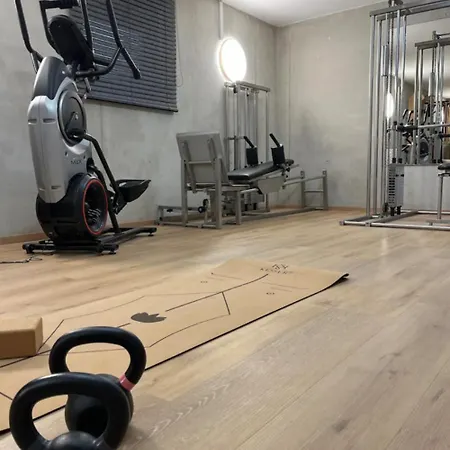 Apartamento Chiemgauloft Am Chiemsee Übersee