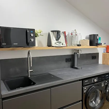 Chiemgauloft Am Chiemsee Apartamento Übersee