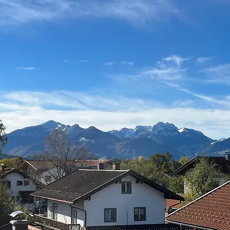 Chiemgauloft Am Chiemsee Apartamento