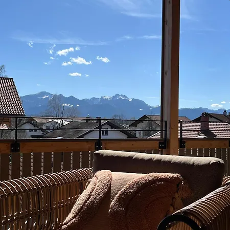Chiemgauloft Am Chiemsee Apartamento