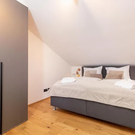 Chiemgauloft Am Chiemsee Apartamento Übersee