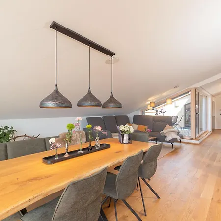 Apartamento Chiemgauloft Am Chiemsee