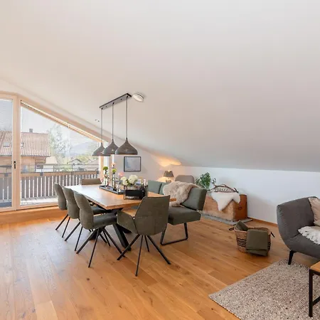 Apartamento Chiemgauloft Am Chiemsee