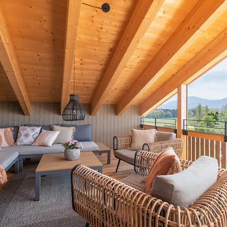 Chiemgauloft Am Chiemsee Apartamento